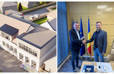 Se va construi o nouă grădiniță în comuna Florești, la Tăuți