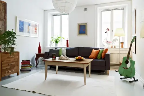 Cum sa-ti faci un living mai confortabil in 8 pasi