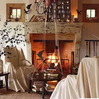 Cum sa realizezi un decor autentic de Halloween