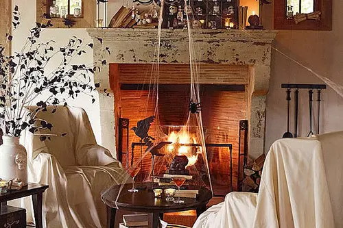 Cum sa realizezi un decor autentic de Halloween