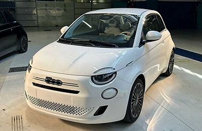 Fiat vrea să reînvie producția din Italia cu peste 100.000 de modele hibride Fiat 500