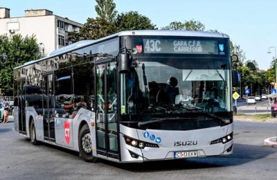 CT BUS Constanța cumpără dispozitive de filtrare și purificare a gazelor pentru autobuze: Contract de până la 4,5 milioane de lei