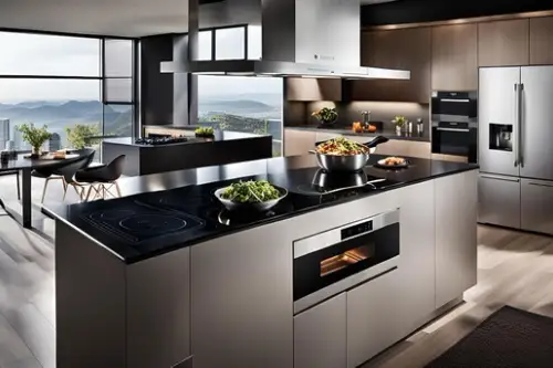 Culori și materiale: cum să alegi finisajele perfecte pentru bucătăria ta