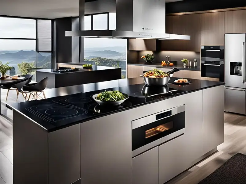 Culori și materiale: cum să alegi finisajele perfecte pentru bucătăria ta