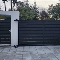 Garduri din aluminiu – soluția modernă, durabilă și estetică pentru orice proprietate