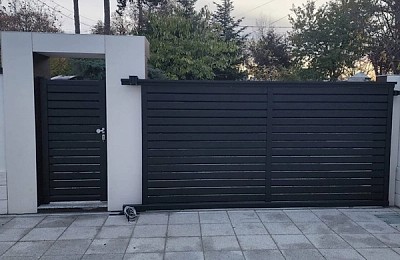 Garduri din aluminiu – soluția modernă, durabilă și estetică pentru orice proprietate