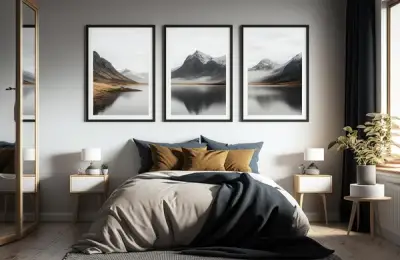 Carpet vs. Bare Floor in the Bedroom