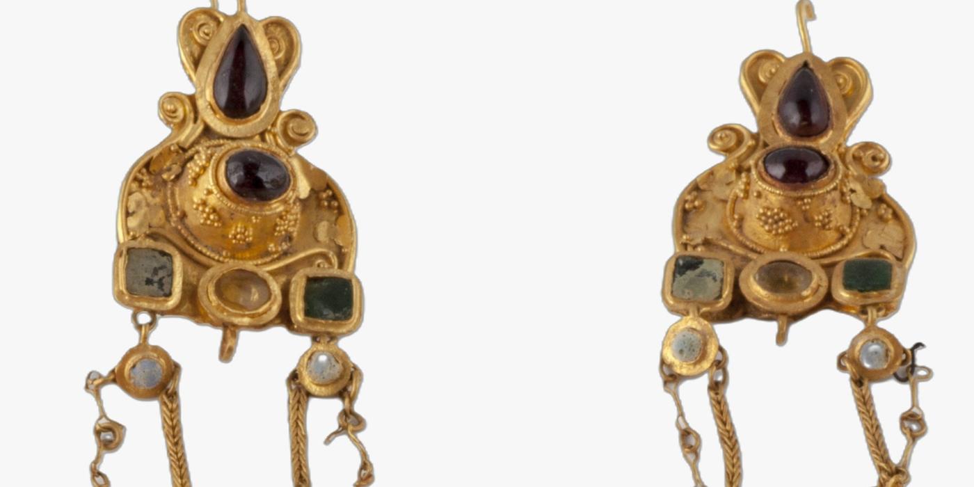 Tezaur Arheologic la MINAC: Bijuteriile „Doamnei de pe Ferdinand”