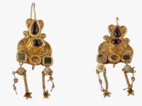 Tezaur Arheologic la MINAC: Bijuteriile „Doamnei de pe Ferdinand”