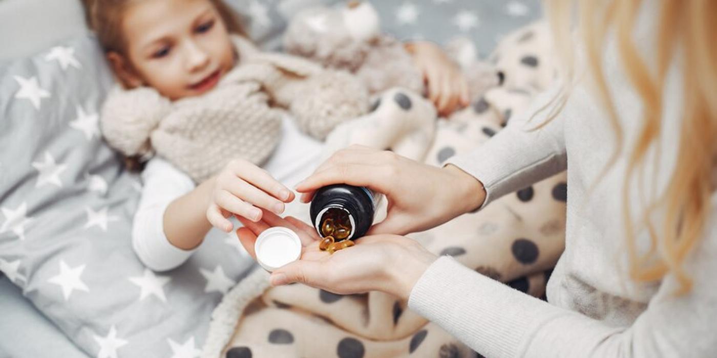 Ghid pe vârste privind administrarea medicamentelor la copii