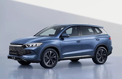 BYD lansează în România SUV-ul plug-in hybrid SEALION 5 DM-i