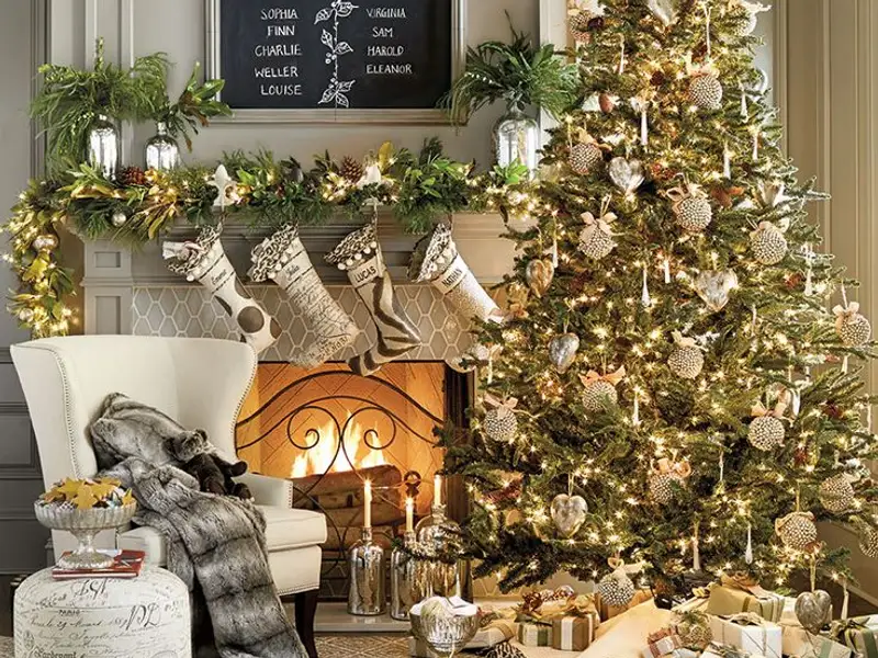 Top 50 idei de brazi de Craciun