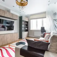 Design contemporan cu spatii functionale si detalii rafinate