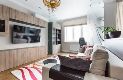 Storing Living Ideas for Functional Furniture