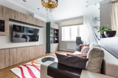 Cum depozitam in living idei pentru un mobilier functional