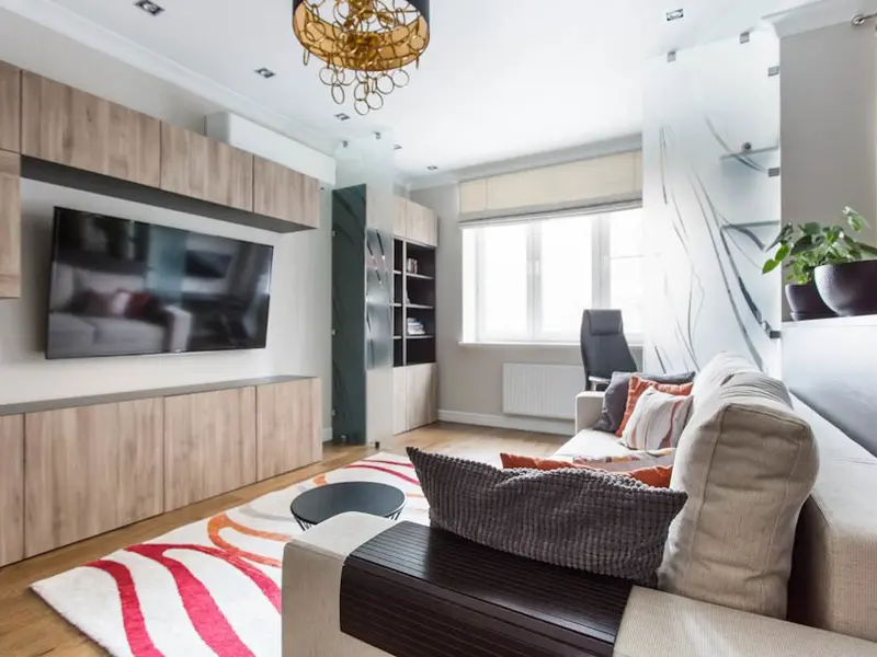 Cum depozitam in living idei pentru un mobilier functional