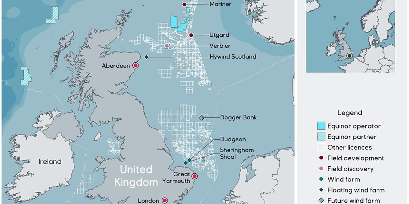 Marea Britanie a aprobat exploatarea unui controversat câmp de petrol şi gaze în Marea Nordului
