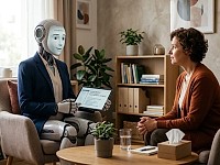 Este sigur să folosești ChatGPT pe post de terapeut? Dacă esti psiholog, folosesti Inteligența Artificială? | Euronews Tech Talks