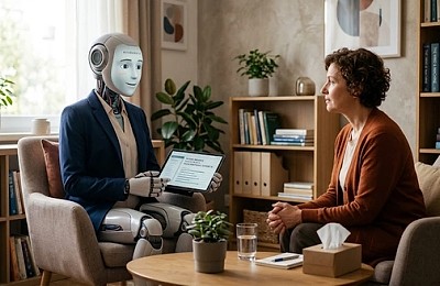 Este sigur să folosești ChatGPT pe post de terapeut? Dacă esti psiholog, folosesti Inteligența Artificială? | Euronews Tech Talks