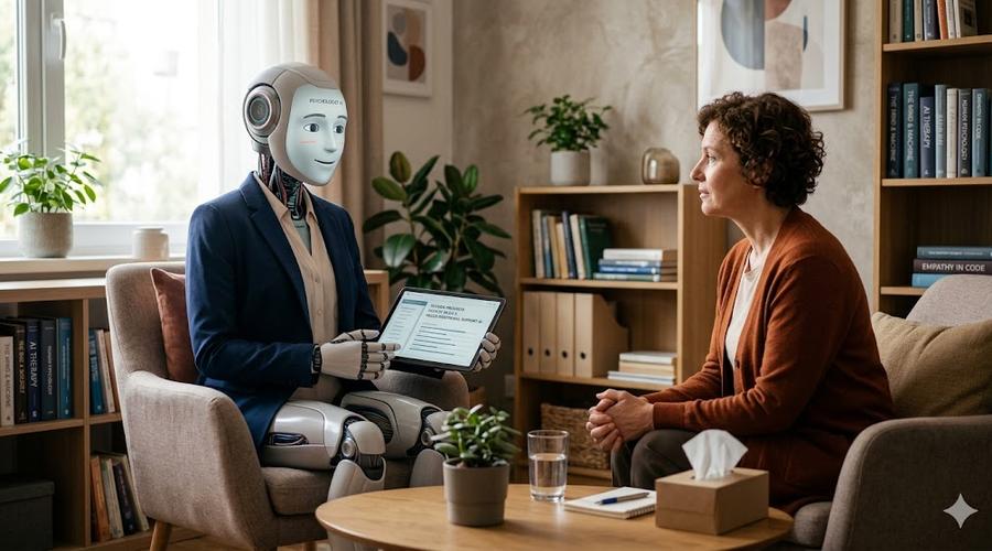 Este sigur să folosești ChatGPT pe post de terapeut? Dacă esti psiholog, folosesti Inteligența Artificială? | Euronews Tech Talks