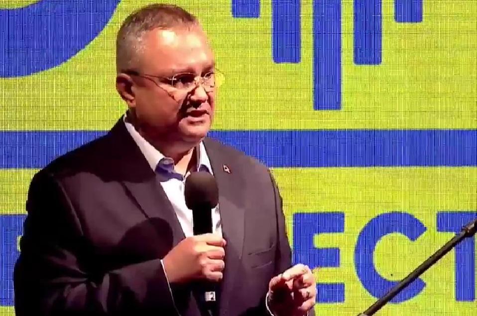 Ciucă: Trebuie să combatem dezinformarea prin care se spune că România plăteşte mai mult decât primeşte. E complet de neadevărat. 65 de miliarde euro au intrat de când am devenit membru al UE