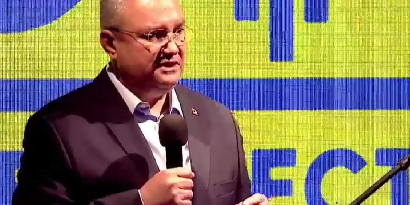 Ciucă: Trebuie să combatem dezinformarea prin care se spune că România plăteşte mai mult decât primeşte. E complet de neadevărat. 65 de miliarde euro au intrat de când am devenit membru al UE