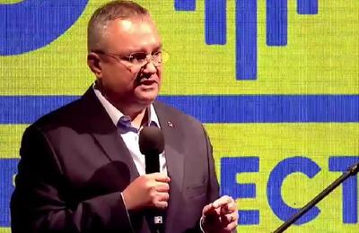 Ciucă: Trebuie să combatem dezinformarea prin care se spune că România plăteşte mai mult decât primeşte. E complet de neadevărat. 65 de miliarde euro au intrat de când am devenit membru al UE