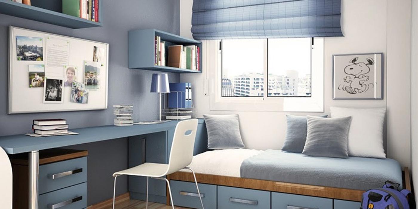 Camera scolarului: Cum o amenajam astfel incat copiii sa fie cat mai productivi?