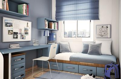 Camera scolarului: Cum o amenajam astfel incat copiii sa fie cat mai productivi?