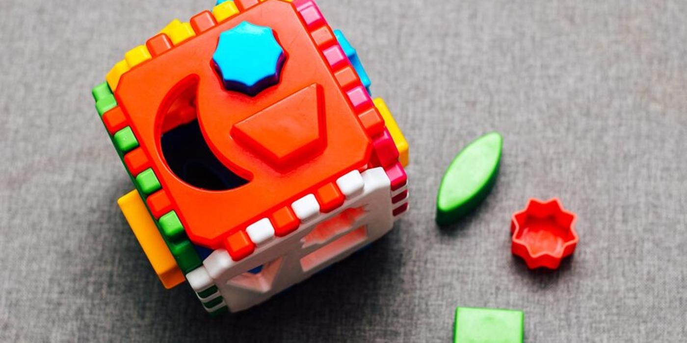 Jucăriile motrice în viața copiilor cu pareză