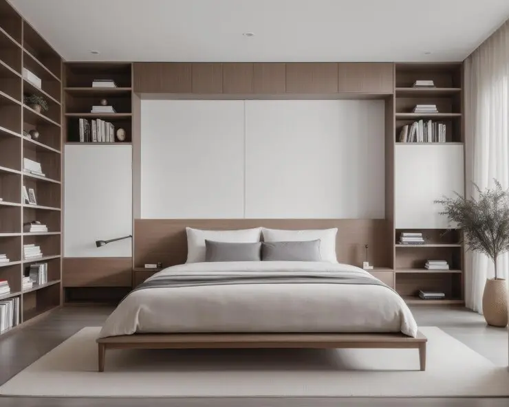 Mobilier din PAL vs mobilier din MDF: Alegerea potrivită pentru dormitorul tău