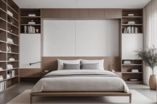 Mobilier din PAL vs mobilier din MDF: Alegerea potrivită pentru dormitorul tău
