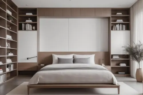 Mobilier din PAL vs mobilier din MDF: Alegerea potrivită pentru dormitorul tău