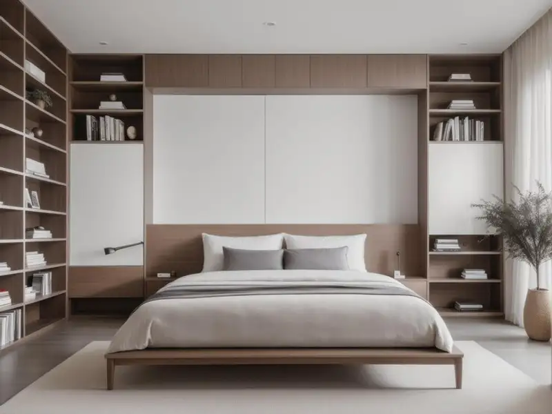 Mobilier din PAL vs mobilier din MDF: Alegerea potrivită pentru dormitorul tău