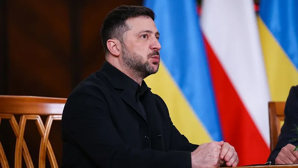 Zelenski dezvăluie planul SUA pentru oprirea războiului din Ucraina. A fost trimis Moscovei pentru răspuns