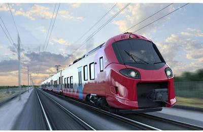 Peste 30 de trenuri electrice fabricate în Polonia vor circula pe rute din Cluj