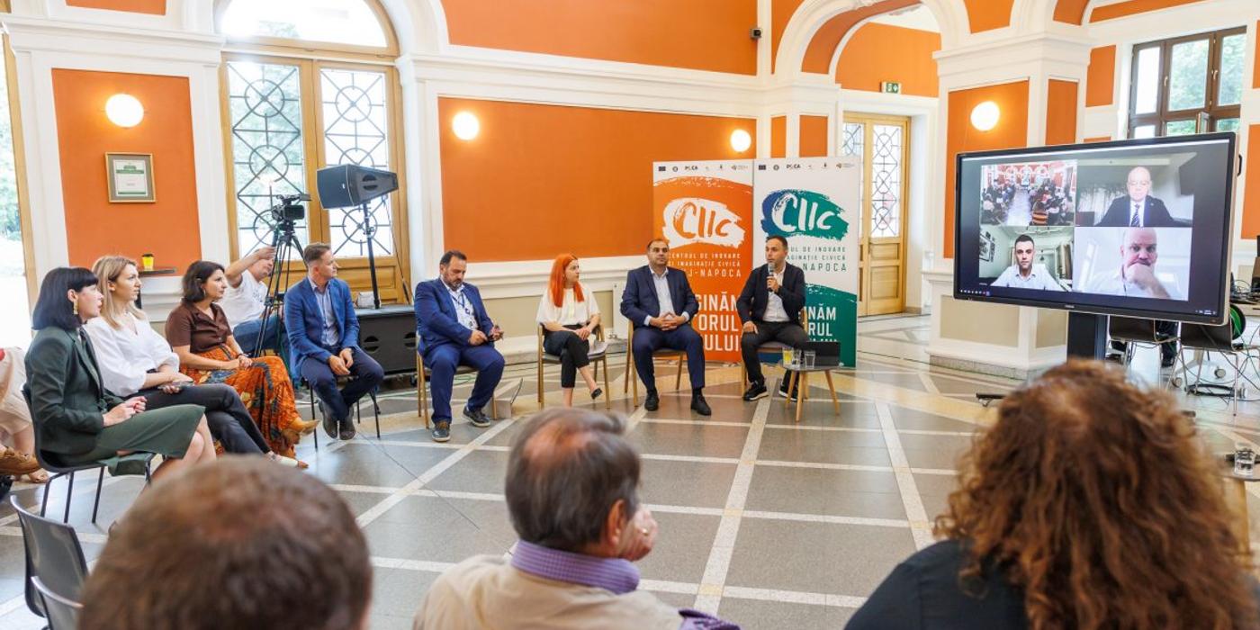 Primăria Cluj-Napoca a lansat în consultare publică Planul de Acțiune Climatică Cluj-Napoca 2030