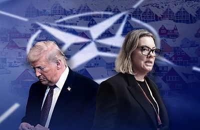 Ministra resurselor din Groenlanda, una dintre mizele acțiunilor lui Trump, apel pentru români, ca aliați, după ultimele evenimente. „E despre alianța noastră occidentală și e devastator”