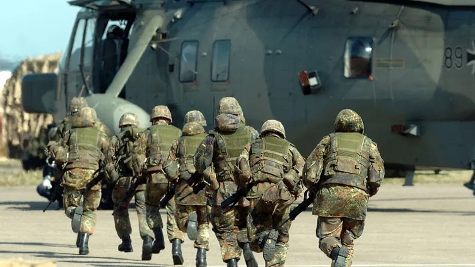 Tensiuni la Marea Neagră. 4.000 de soldați NATO, în România, pentru apărarea Flancului Estic