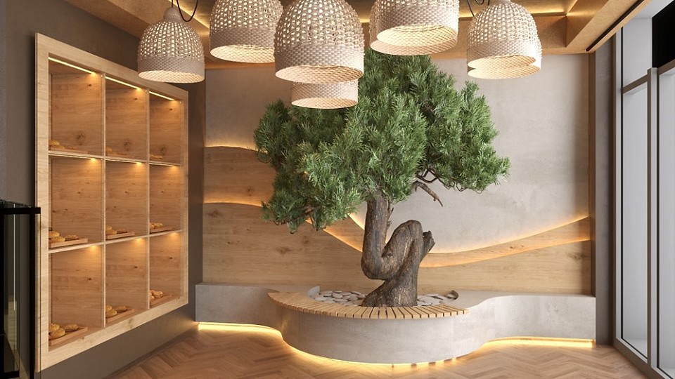 Inteligența artificială și designul interior