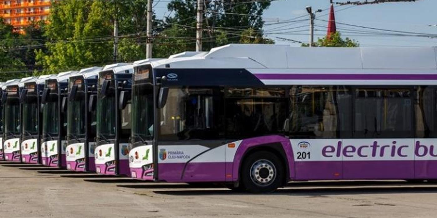 Compania de Transport Public Cluj-Napoca suplimentează mijloacele de transport din Zona Metropolitană