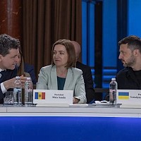 Zelenski: Planul lui Putin este să cucerească Odesa și să ajungă la granița cu Moldova și România