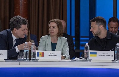 Zelenski: Planul lui Putin este să cucerească Odesa și să ajungă la granița cu Moldova și România