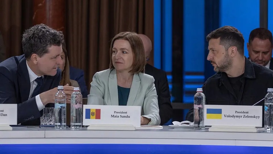 Zelenski: Planul lui Putin este să cucerească Odesa și să ajungă la granița cu Moldova și România