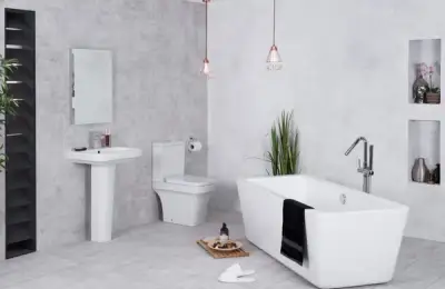 Cu ce sa decorezi baia astfel incat sa devina un loc de relaxare dupa o zi de munca