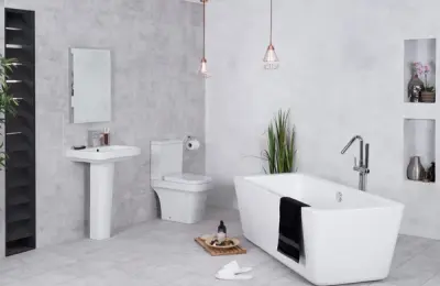 Cu ce sa decorezi baia astfel incat sa devina un loc de relaxare dupa o zi de munca