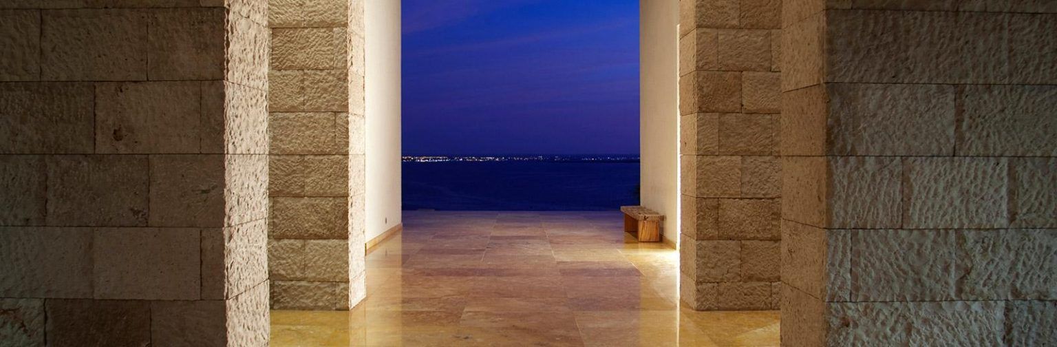 Clubul de Golf Costa Baja, o realizare arhitecturala minunata