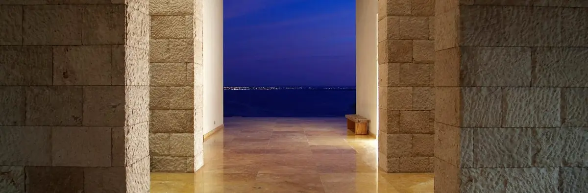 Clubul de Golf Costa Baja, o realizare arhitecturala minunata