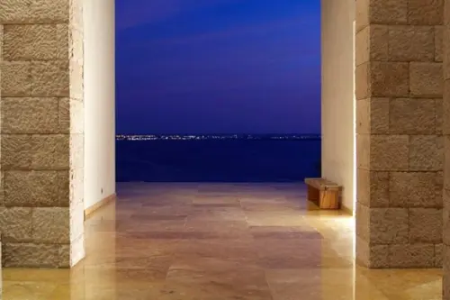 Clubul de Golf Costa Baja, o realizare arhitecturala minunata