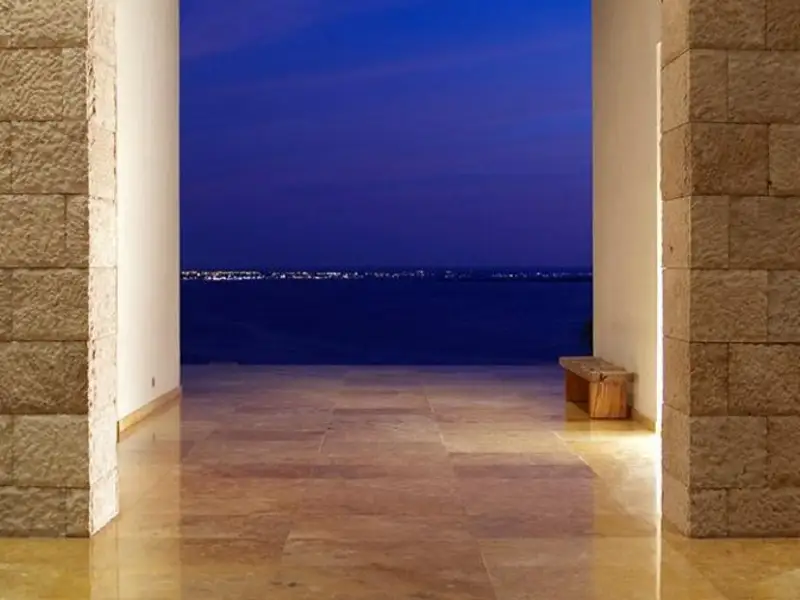 Clubul de Golf Costa Baja, o realizare arhitecturala minunata